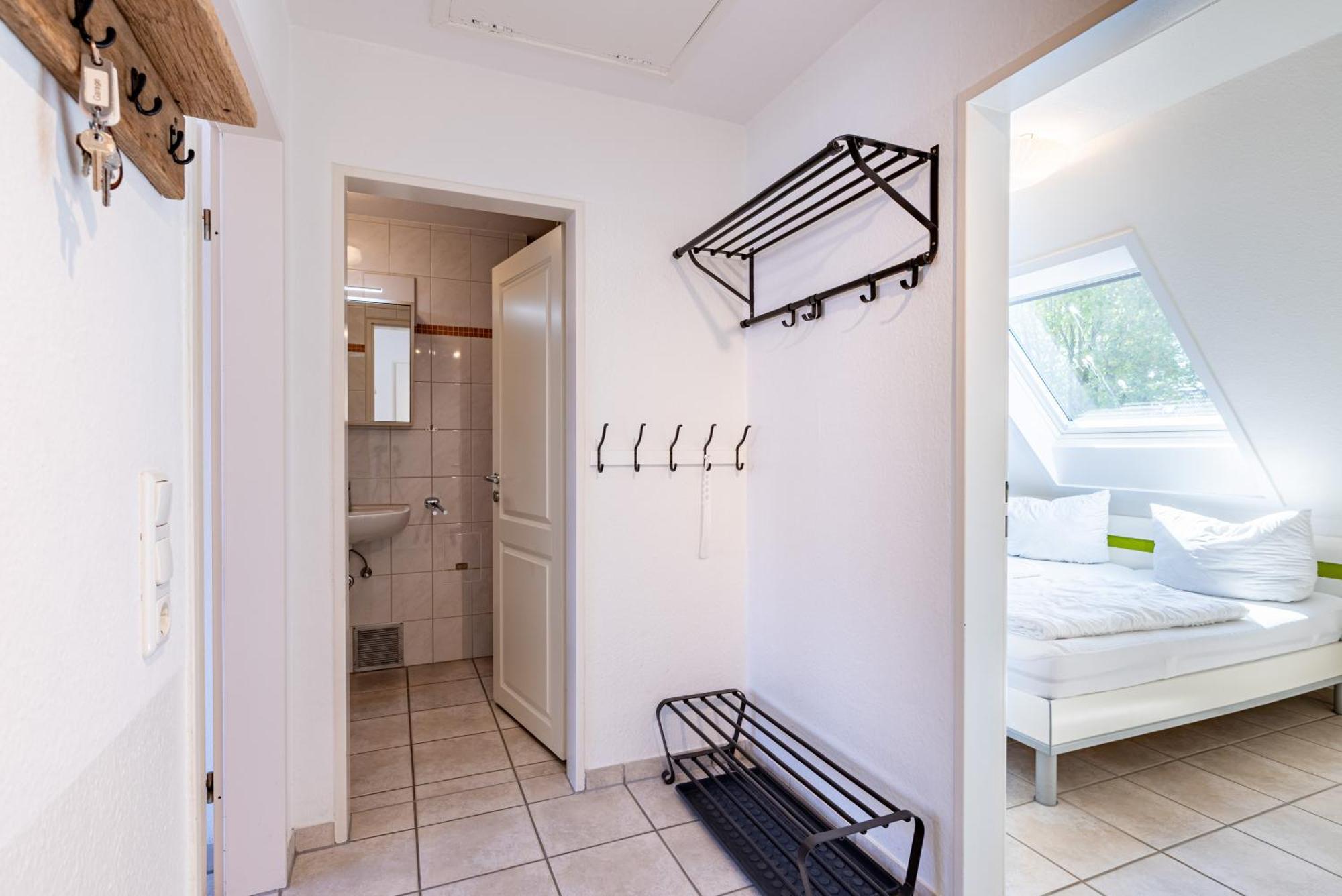 Ankerlicht Apartment Норддайх Екстериор снимка