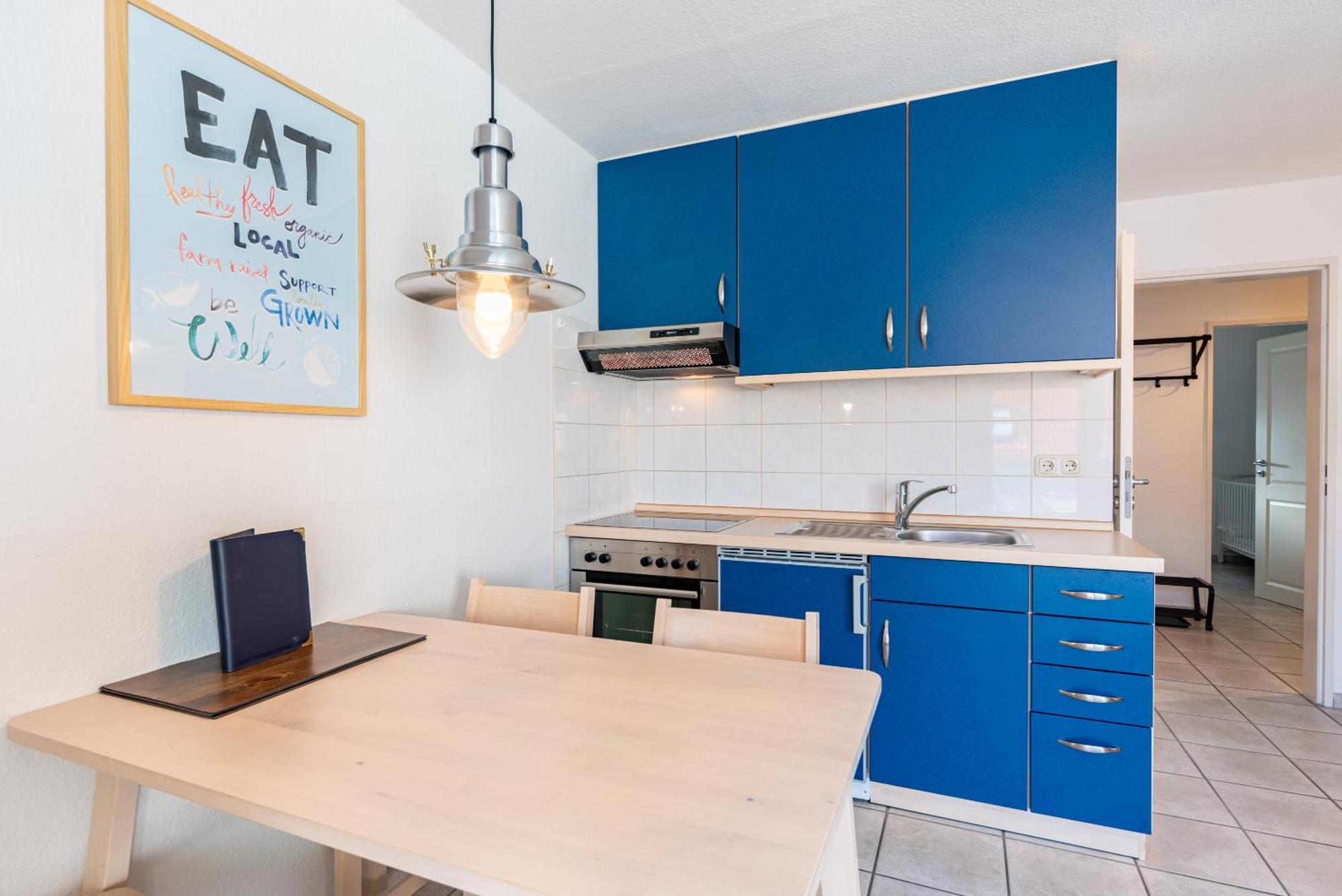 Ankerlicht Apartment Норддайх Екстериор снимка