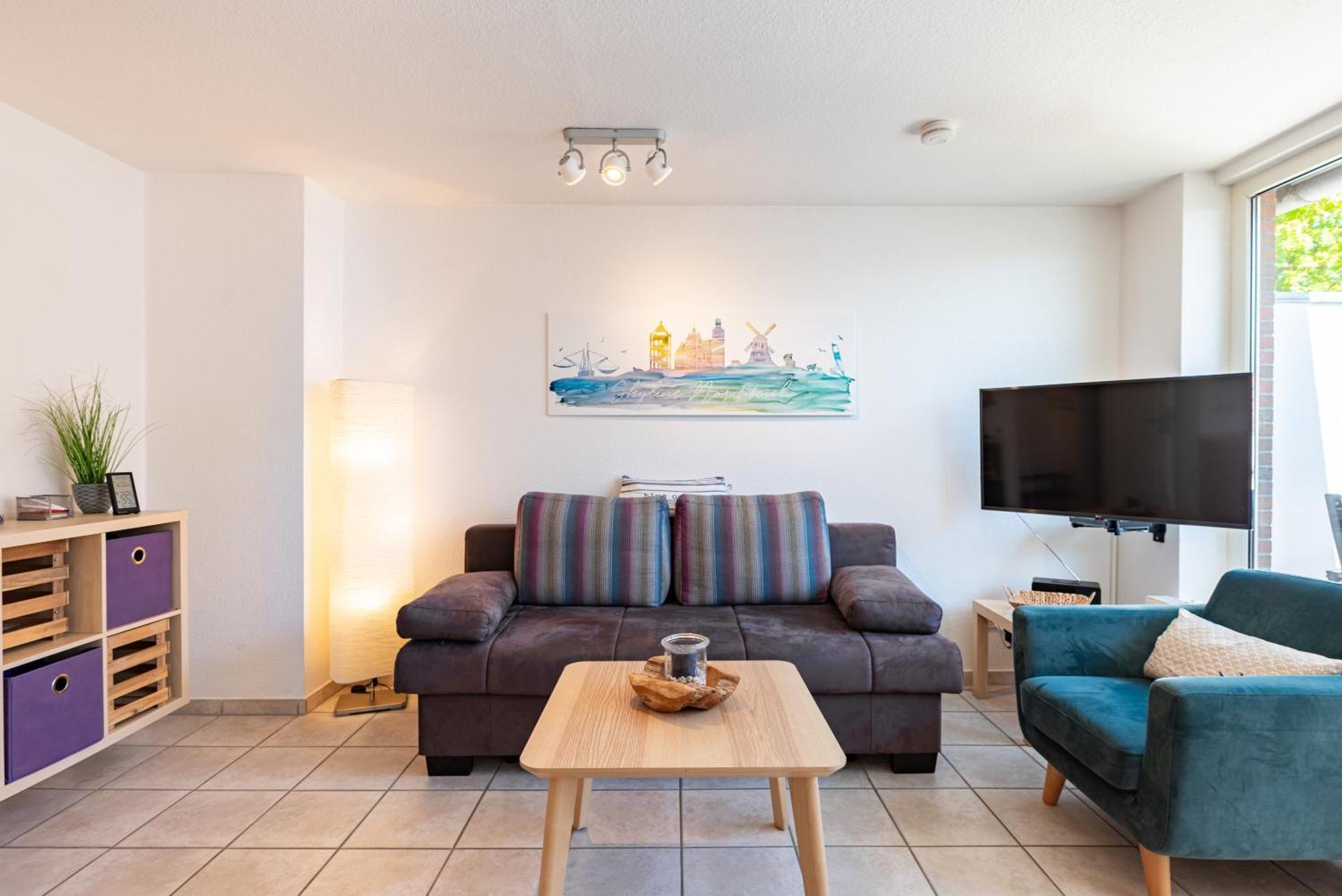 Ankerlicht Apartment Норддайх Екстериор снимка